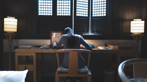 Carta Aberta Trent Planner 2026 por Maria Helena