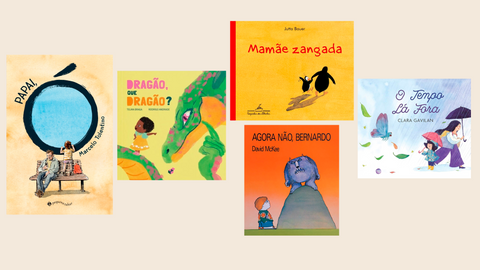 Livros que tiram o adulto da zona de conforto