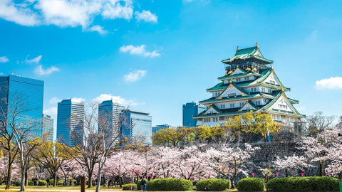 3 destinos no Japão para ir além de Tóquio  por Teresa Perez