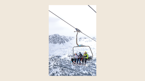 Além das pistas: novidades da temporada de ski no Hemisfério Norte por Teresa Perez