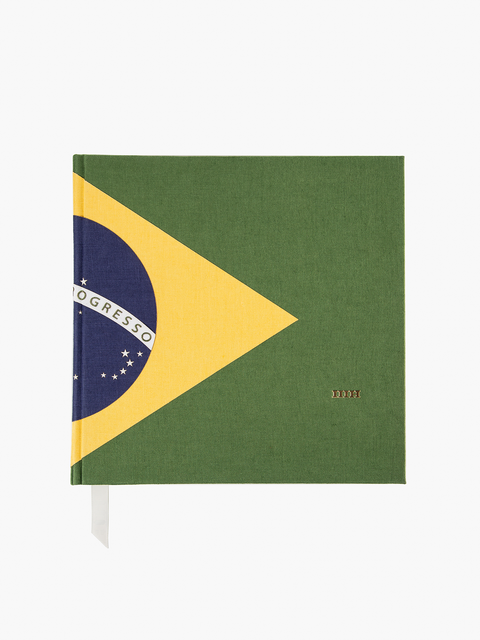 Cameron Album Flag Brasil