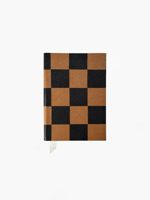 Mission Notebook Checkerboard