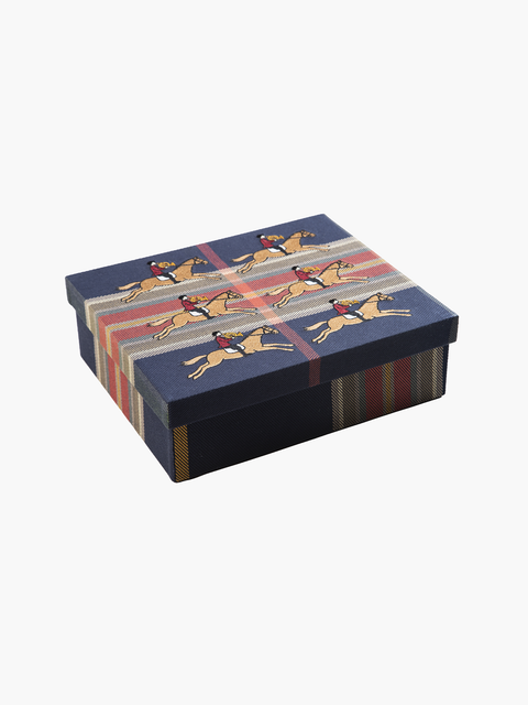 Sarah Box Toy Soldier