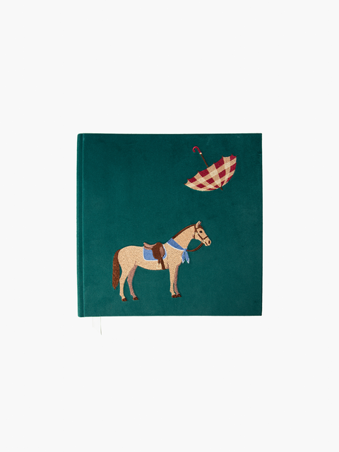 Cameron Album Horse Ride