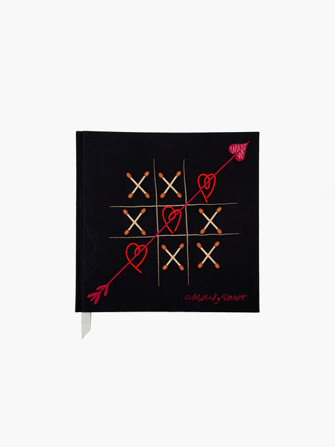 Cameron Album Tic Tac Toe