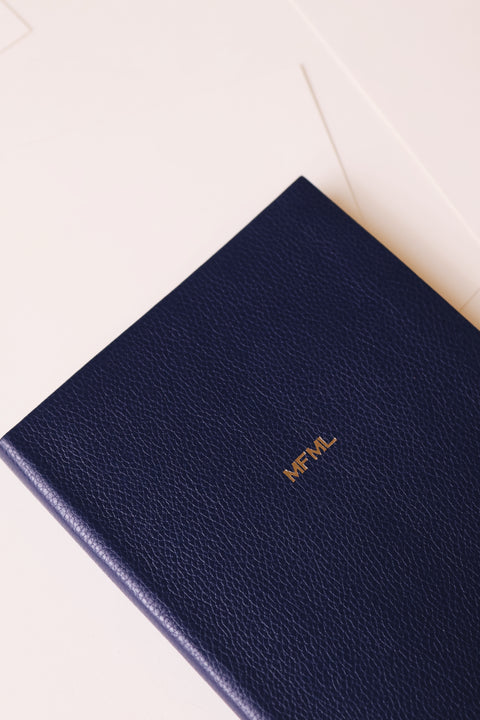 Mission Notebook Personalizado