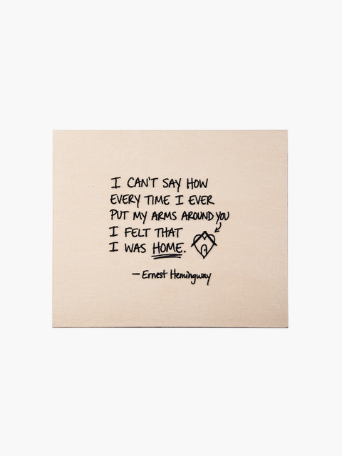 Sarah Box Hemingway