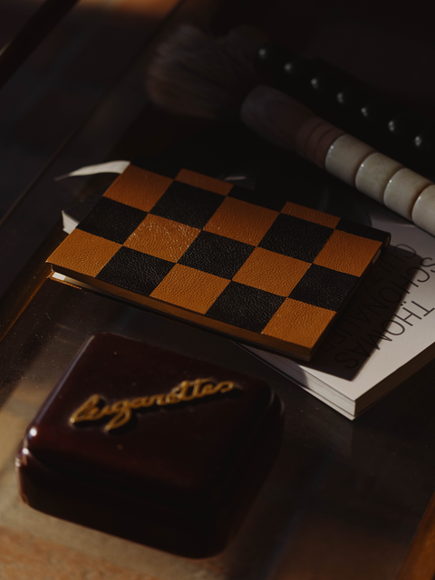 Mission Notebook Checkerboard