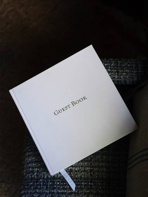 Cameron Album Guest Book