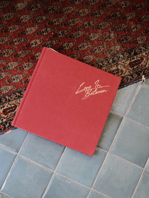 Cameron Album Love In Between