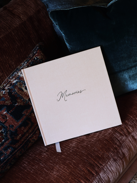 Cameron Album Memories