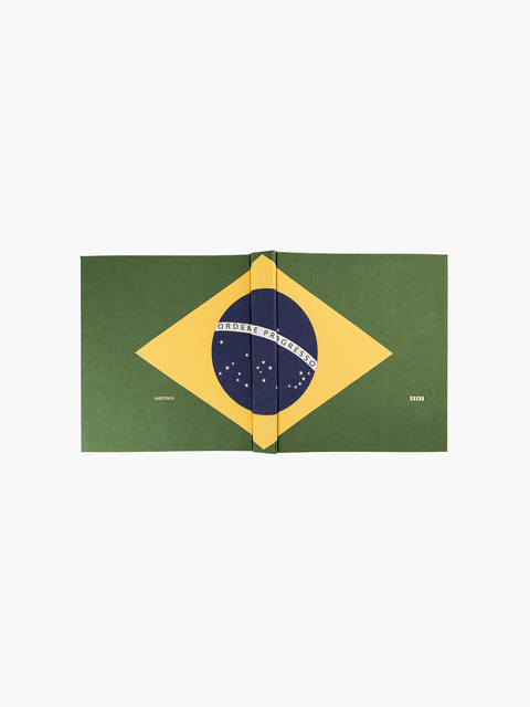 Cameron Album Flag Brasil