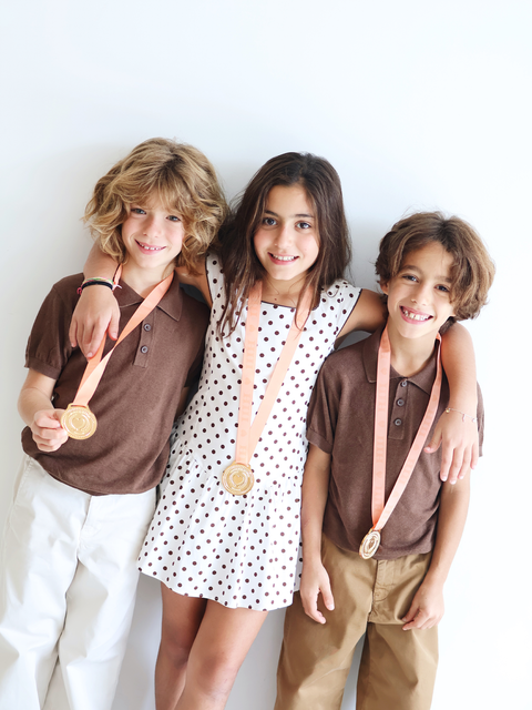Best Kid Golden Medal