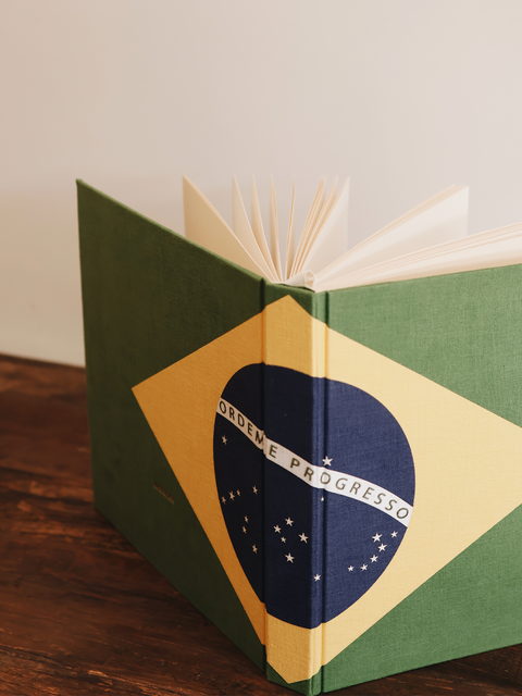 Cameron Album Flag Brasil