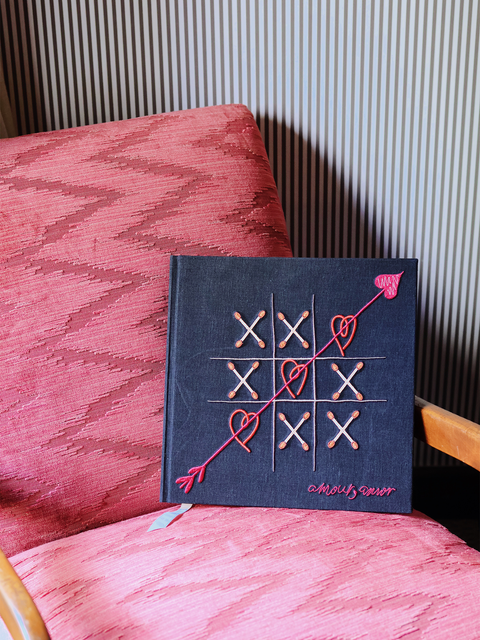 Cameron Album Tic Tac Toe