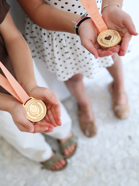 Best Kid Golden Medal