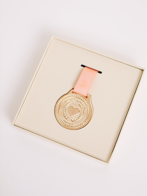 Best Kid Golden Medal
