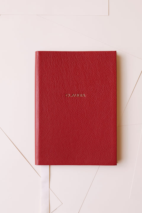 Mission Notebook Personalizado