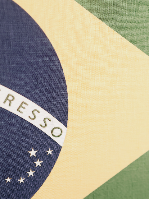 Cameron Album Flag Brasil