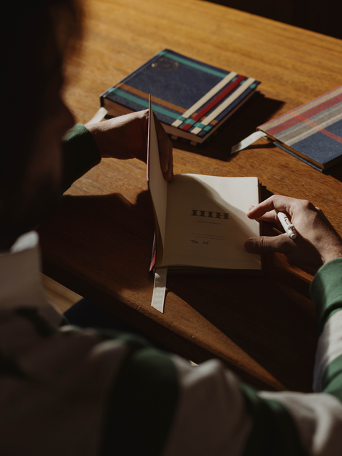 Mission Notebook Dad Navy