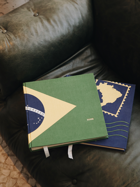 Cameron Album Flag Brasil