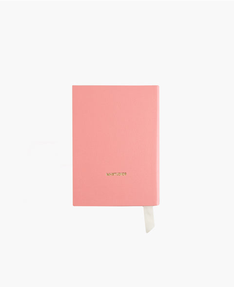 Mission Notebook 2026 Customizado