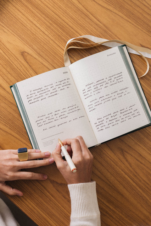 Trent Planner 2026 Azul Papillon