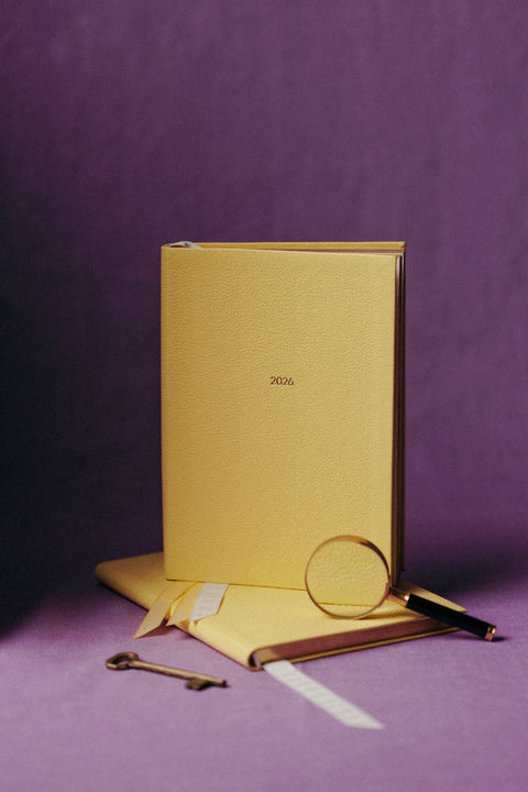 Mission Notebook 2026 Customizado