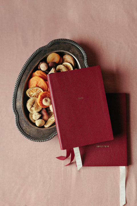 Mission Notebook 2026 Customizado