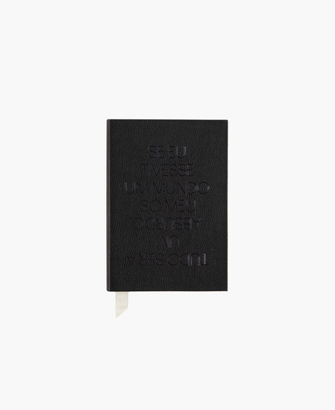 Mission Notebook Meu Mundo