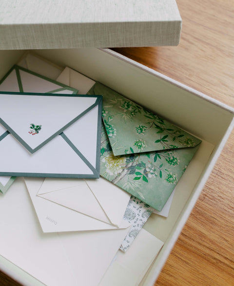 Sarah Box Customizada