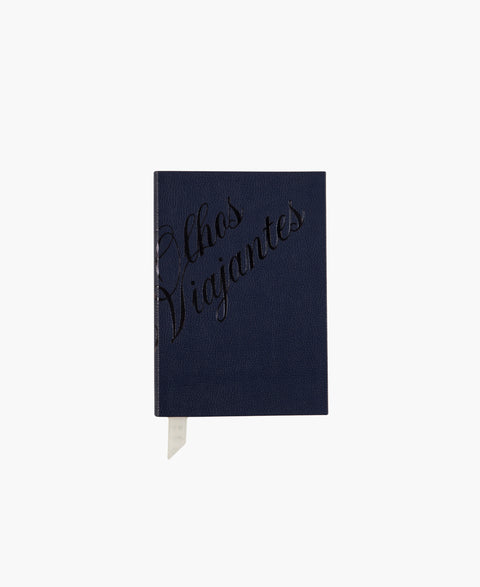 Mission Notebook Olhos Viajantes