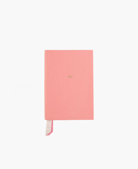 Trent Planner 2026 Rosa Nostalgia