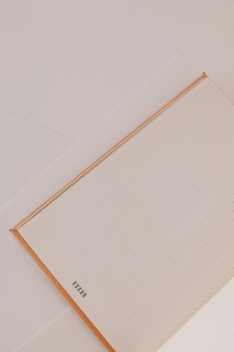 Mission Notebook Life Is What Happens To You