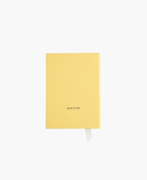 Mission Notebook 2026 Customizado