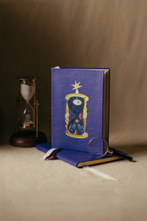 Trent Planner 2026 x Jackie Hatys Roxo Tempo