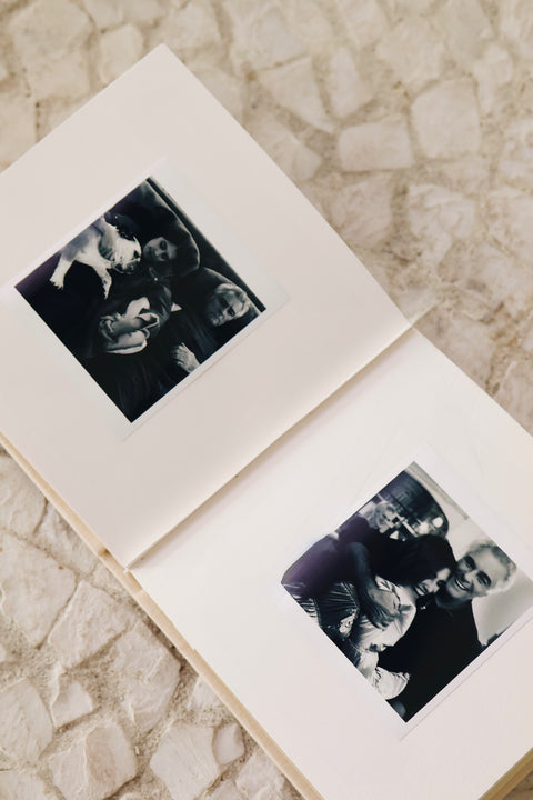 East Album Keyed Spade x Jackie Hatys