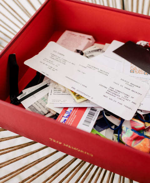 Sarah Box Customizada