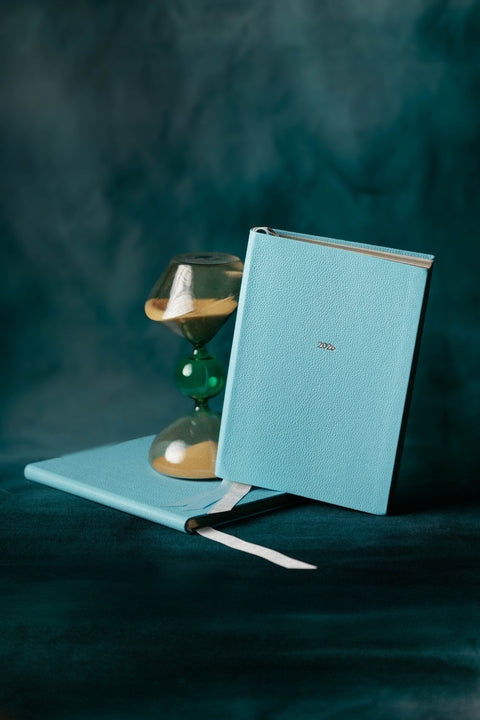 Trent Planner 2026 Azul Papillon