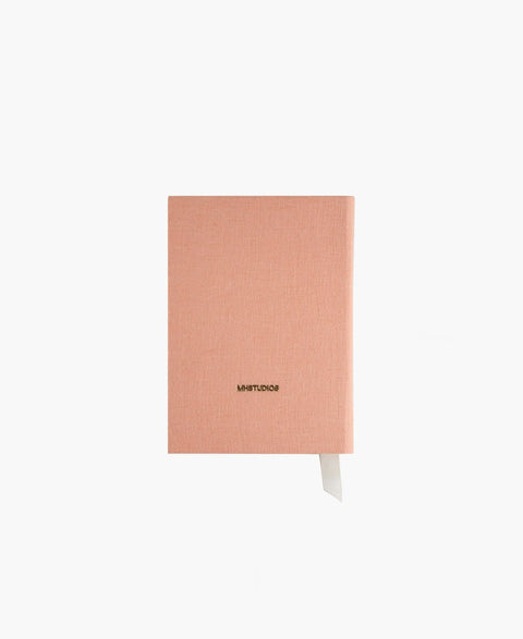 Mission Notebook Flower Proof