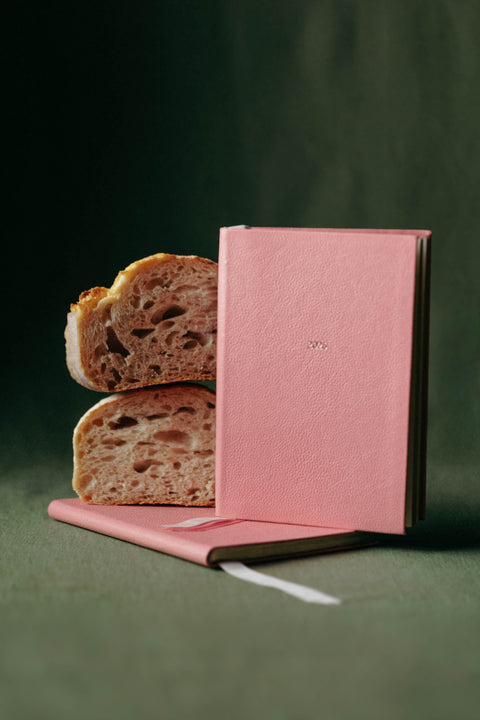 Trent Planner 2026 Rosa Nostalgia