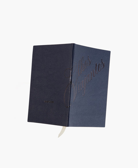 Mission Notebook Olhos Viajantes