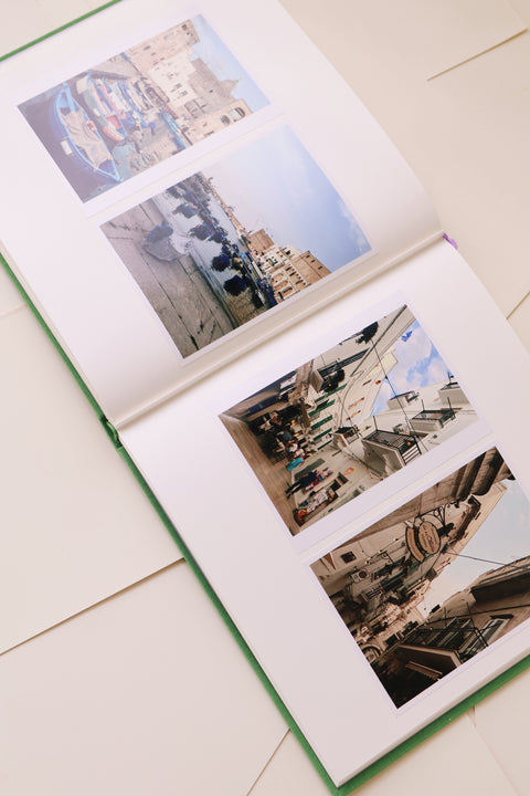  Cameron Album Around the World