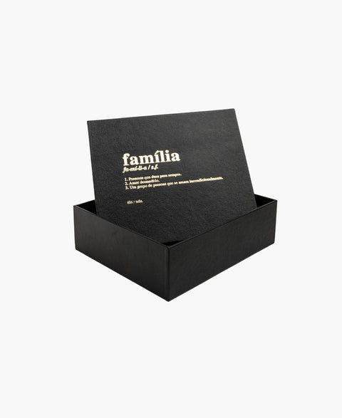 Angra Box Família