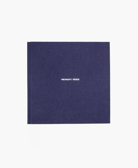 Cameron Album + Luva Midnight Rides - Sample