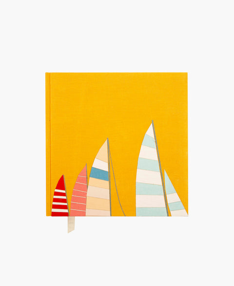 Cameron Album Sailboat