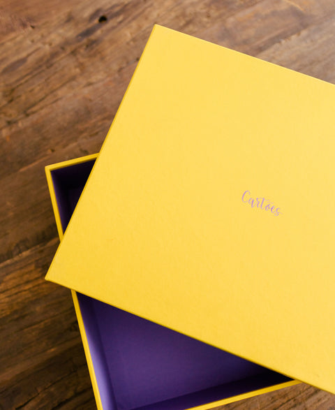 Duke Box Customizada