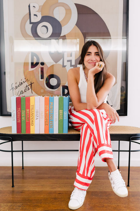 Cameron Album Trunk Collection Italia