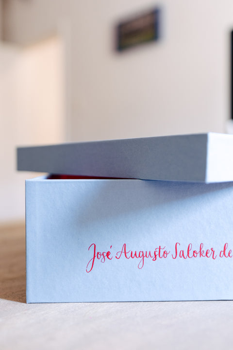 Duke Box Customizada