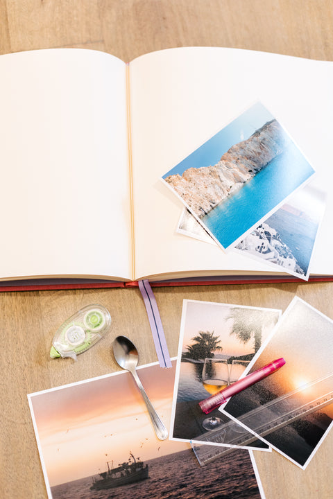 Cameron Album + Luva Midnight Rides - Sample